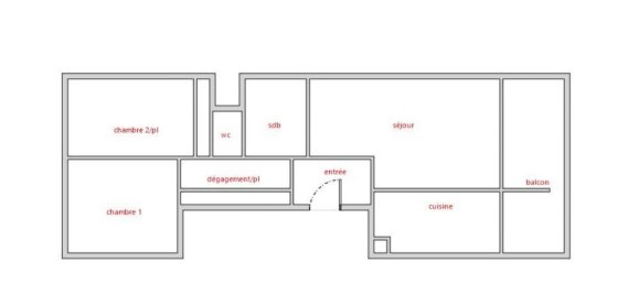 2 Schlafzimmer Wohnung in Marseille, France, Nr. 318586 10