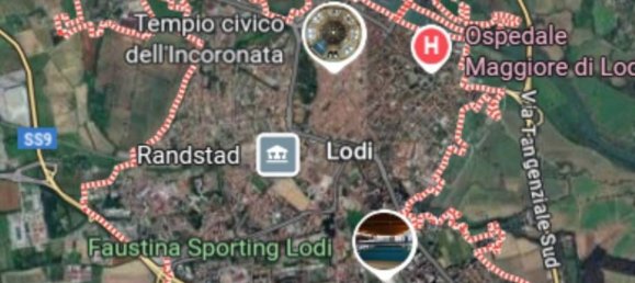 Grundstück in Lodi, Italy 2633m², Nr. 277096 8