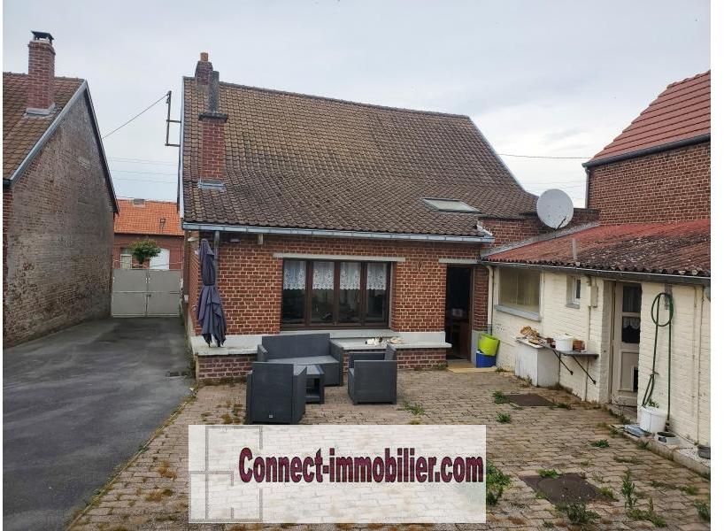 2 bedrooms Townhouse in Bertincourt, France No. 238589