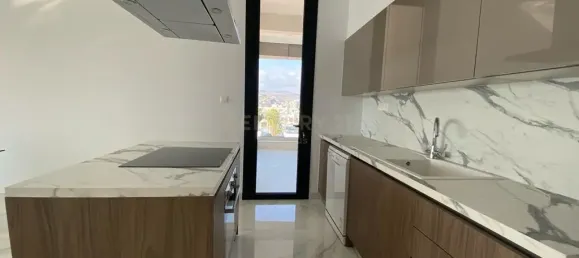 Ático de 2 dormitorios en Germasogeia, Cyprus No. 5083 8