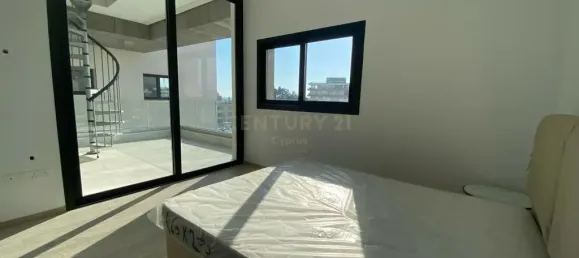 Ático de 2 dormitorios en Germasogeia, Cyprus No. 5083 6