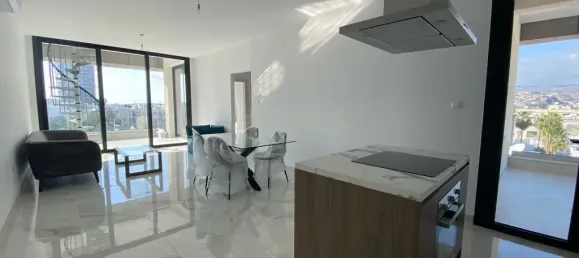 Ático de 2 dormitorios en Germasogeia, Cyprus No. 5083 12