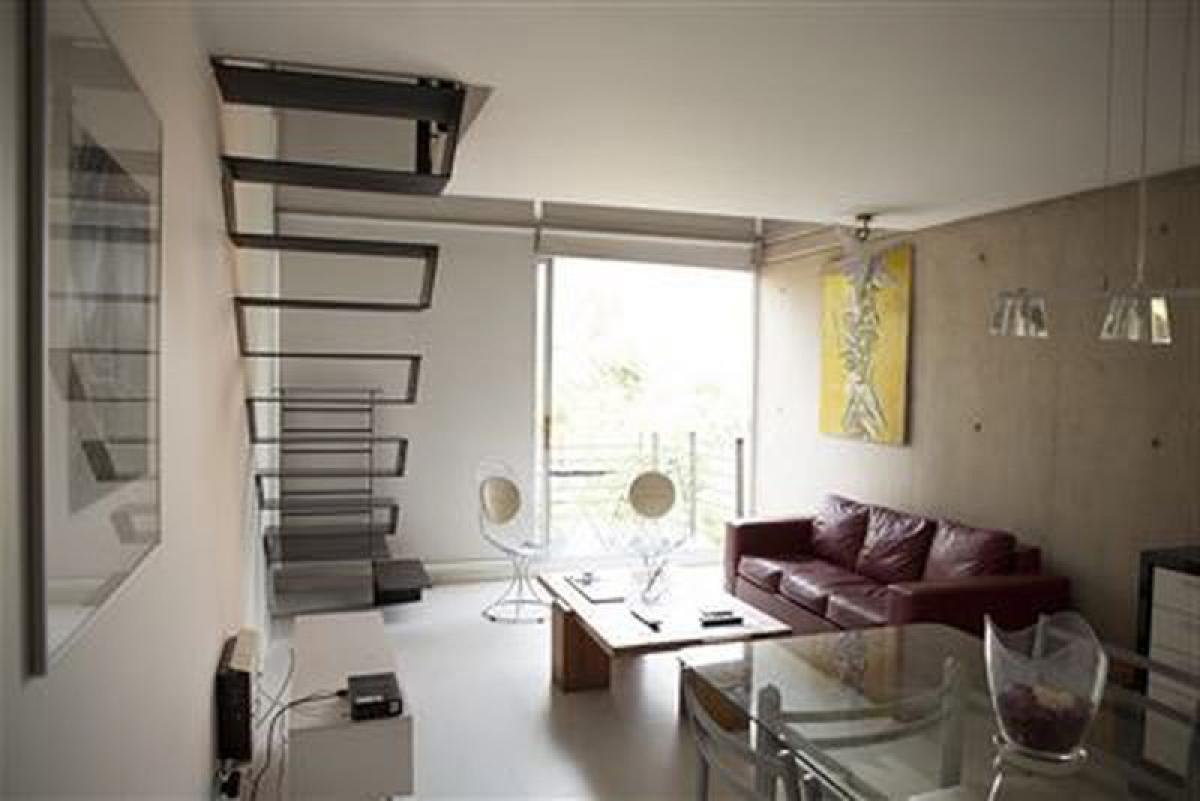 Studio in Santiago, Chile No. 2719