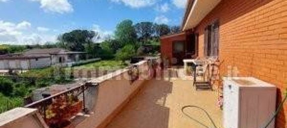 Пентхаус с 4 спальнями в Рим, Италия № 292478 4