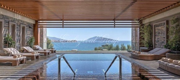 فيلا 1+1 في Bodrum, Turkey رقم 28811 5