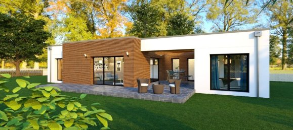 Terreno en Saint-Julien-les-Villas, France 1243 m² No. 245033 2