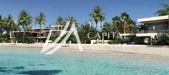 Terreno en Al Bateen, UAE 1080 m² No. 33626 3