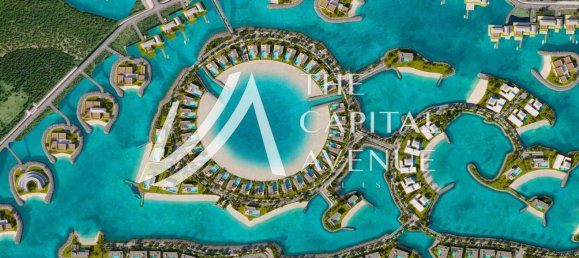 Terreno en Al Bateen, UAE 1080 m² No. 33626 2