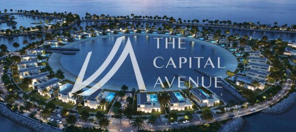 Terreno en Al Bateen, UAE 1080 m² No. 33626 6