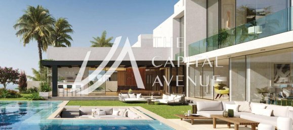 Terreno en Al Bateen, UAE 1080 m² No. 33626 4