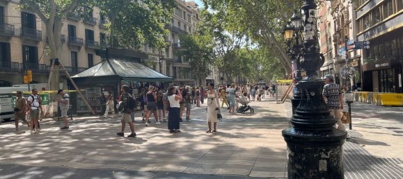 1 chambre Penthouse à Ciutat Vella, Spain No. 168505 23