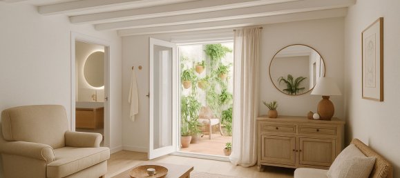 1 chambre Penthouse à Ciutat Vella, Spain No. 168505 2