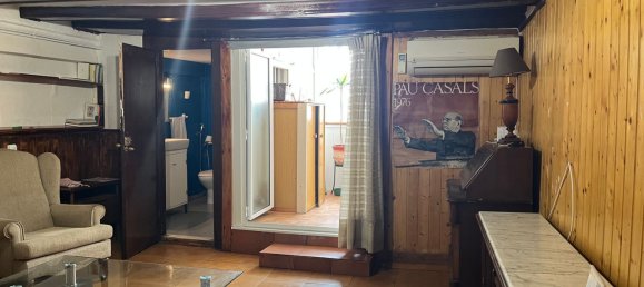 1 chambre Penthouse à Ciutat Vella, Spain No. 168505 14