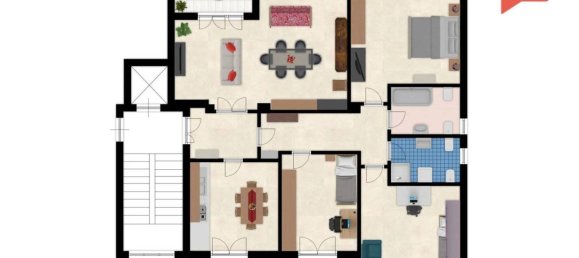 3 bedrooms Apartment in Vasto, Italy No. 41829 17