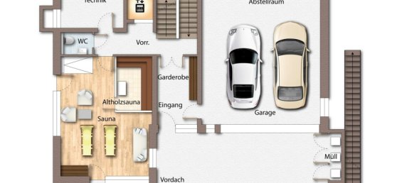 5غرفة منزل في Leogang, Austria رقم 65793 6