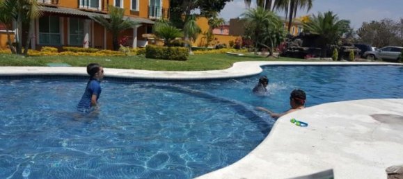 3 غرف نوم منزل في Morelos, Mexico رقم 158170 2