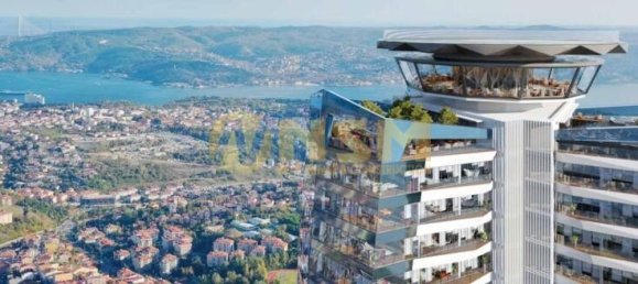 Apartment 1+1 in Istanbul, Turkey No. 11990 2