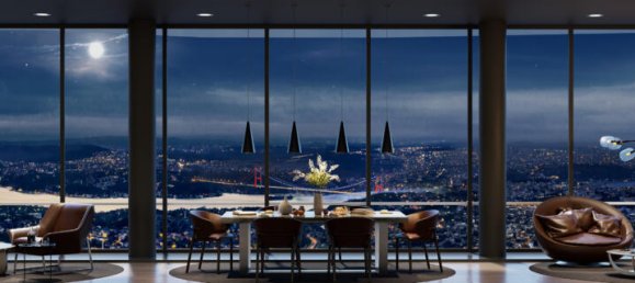 Apartment 1+1 in Istanbul, Turkey No. 11990 8