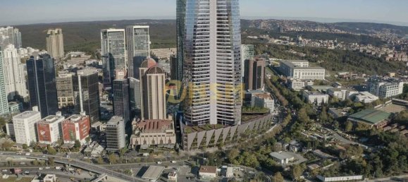 Apartment 1+1 in Istanbul, Turkey No. 11990 7