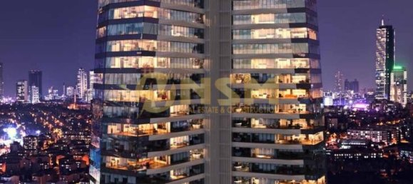 Apartment 1+1 in Istanbul, Turkey No. 11990 3