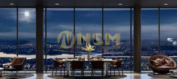 Apartment 1+1 in Istanbul, Turkey No. 11990 4