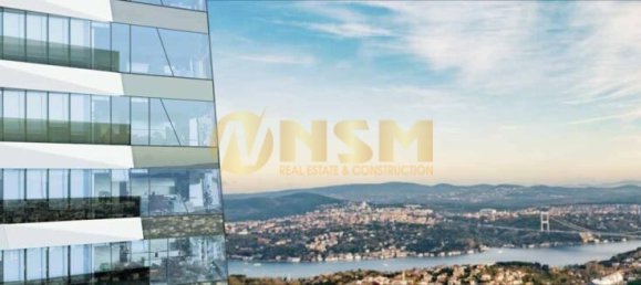 Apartment 1+1 in Istanbul, Turkey No. 11990 6