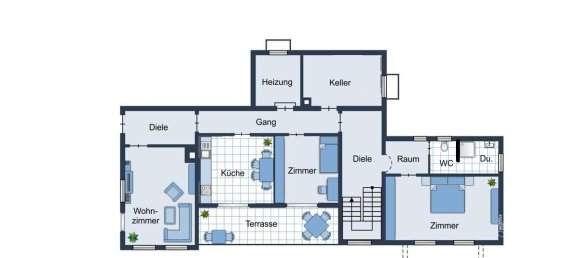 Moradia em banda T3 em Heidenheim, Germany N.º 313822 20