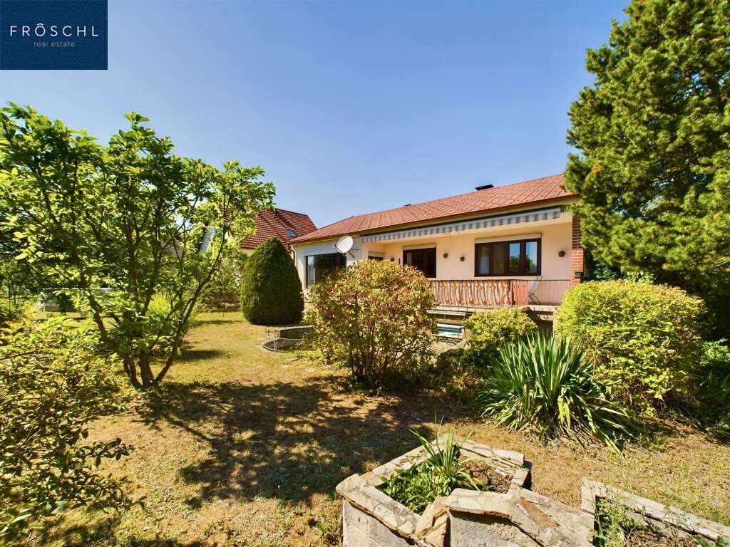 Bungalow de 4 habitaciónes en Eggenburg, Austria No. 37237