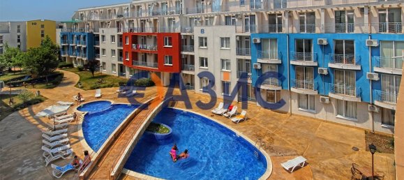 1 bedroom Apartment in Sveti Vlas, Bulgaria No. 67 21