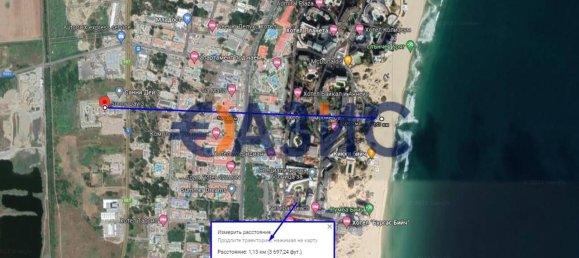 1 bedroom Apartment in Sveti Vlas, Bulgaria No. 67 32