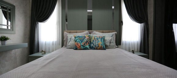 4 rooms Apartment in Yenisehir, Turkey No. 13671 15