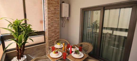 4 rooms Apartment in Yenisehir, Turkey No. 13671 22