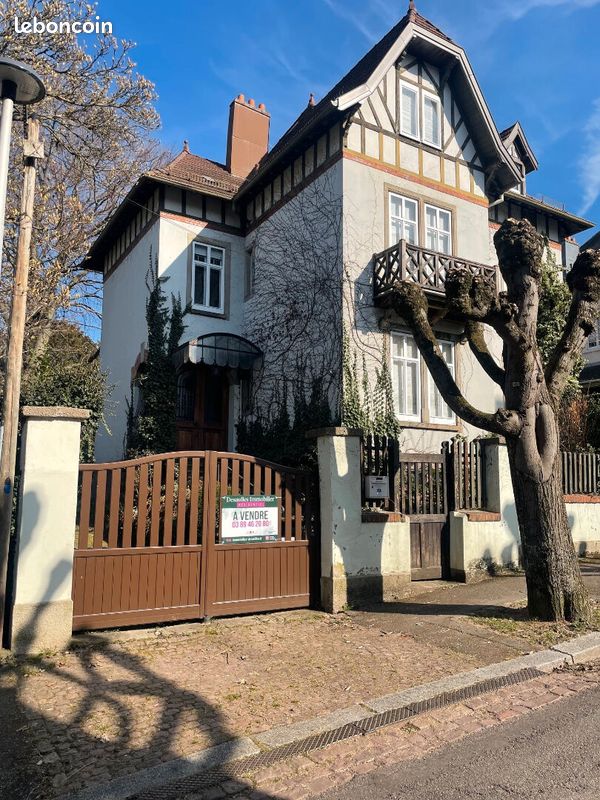 Casa T8 em Mulhouse, France N.º 78039