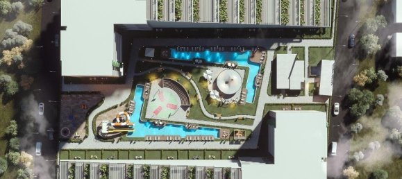 2 rooms Apartment in Altintash, Turkey No. 22156 20