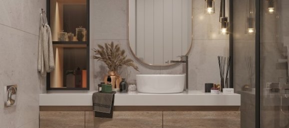 2 rooms Apartment in Altintash, Turkey No. 22156 12