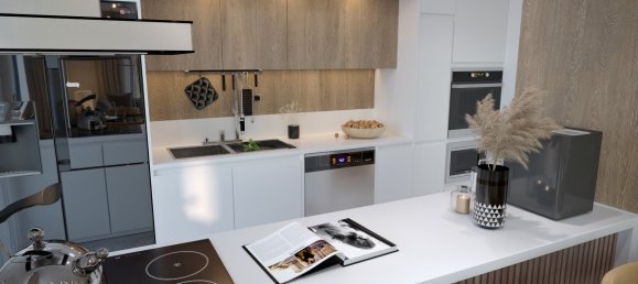 2 rooms Apartment in Altintash, Turkey No. 22156 9