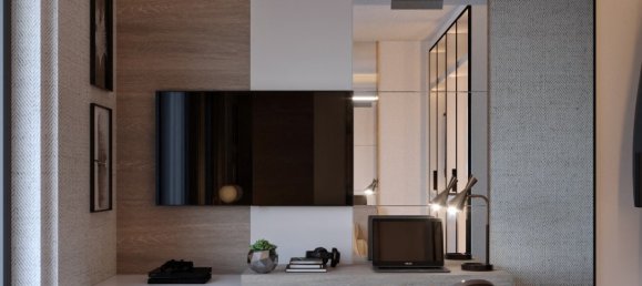 2 rooms Apartment in Altintash, Turkey No. 22156 3