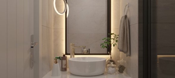 2 rooms Apartment in Altintash, Turkey No. 22156 13