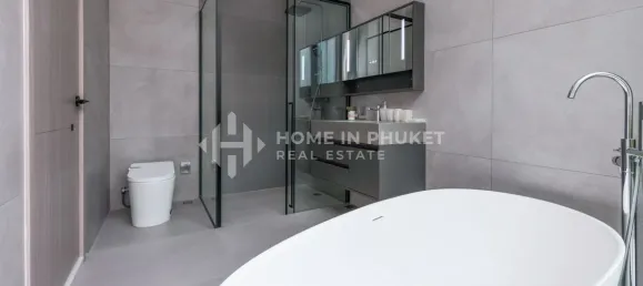 4 chambres house à vendre à Chalong, Phuket, Southern Thailand, Thailand № 61056 17