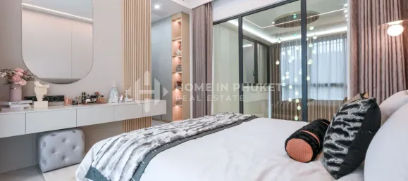 4 chambres house à vendre à Chalong, Phuket, Southern Thailand, Thailand № 61056 16