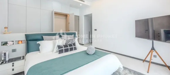 4 chambres house à vendre à Chalong, Phuket, Southern Thailand, Thailand № 61056 11