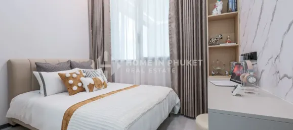 4 chambres house à vendre à Chalong, Phuket, Southern Thailand, Thailand № 61056 19