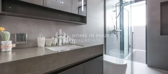 4 chambres house à vendre à Chalong, Phuket, Southern Thailand, Thailand № 61056 12