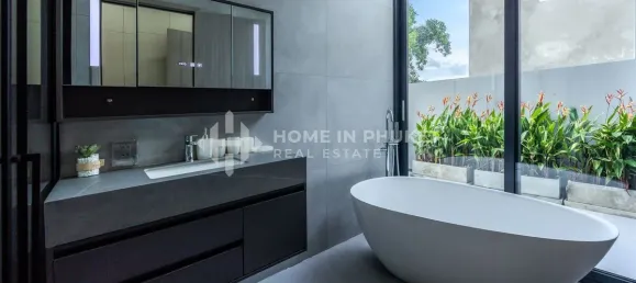 4 chambres house à vendre à Chalong, Phuket, Southern Thailand, Thailand № 61056 15