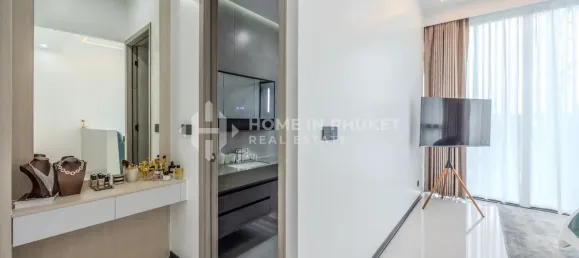 4 chambres house à vendre à Chalong, Phuket, Southern Thailand, Thailand № 61056 13
