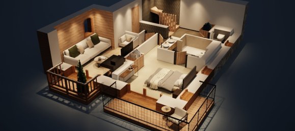 5 Schlafzimmer Gewerbliche Immobilie in Les Allues, France, Nr. 199 7