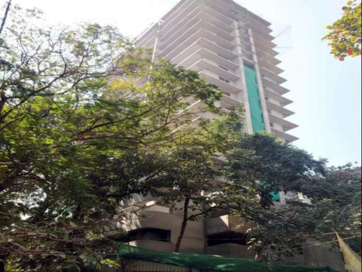 3 chambres Maison à Mumbai, India No. 537