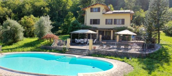 2 bedrooms Villa in Camporgiano, Italy No. 288053 34