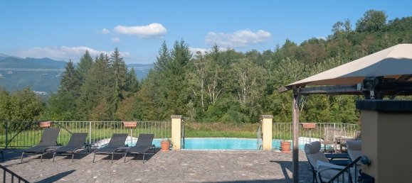 2 bedrooms Villa in Camporgiano, Italy No. 288053 32