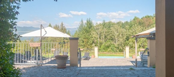 2 bedrooms Villa in Camporgiano, Italy No. 288053 22